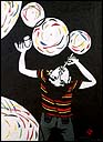 作品「きらめく」