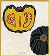 作品「かぼちゃ」