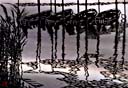 作品「薄暮」