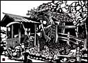 作品「今夜の宿」